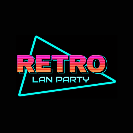 Retro LAN Party Radio