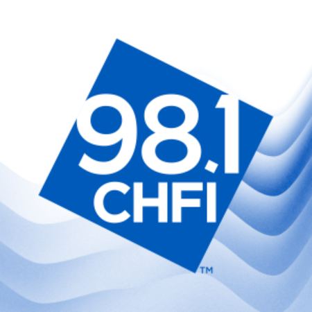 CHFI 98.1 FM