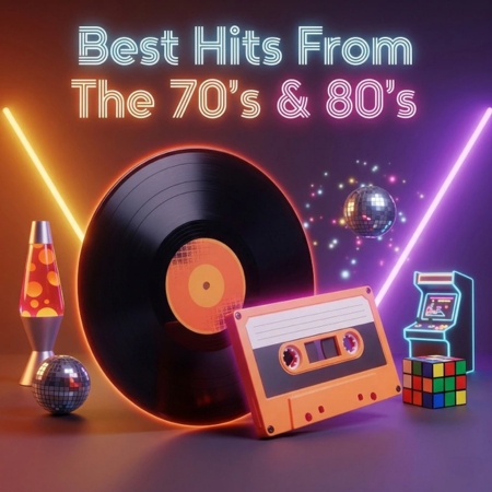 Best Hits 70s & 80s
