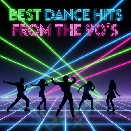 Best Dance Hits From the 90’s
