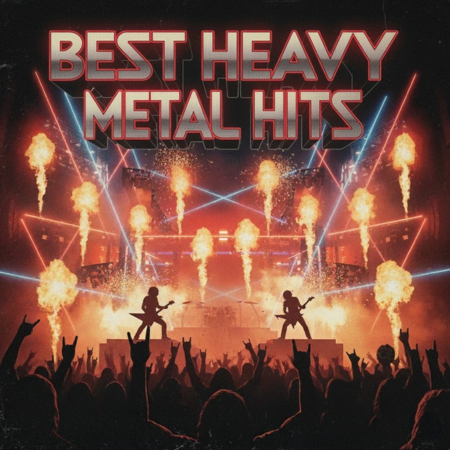 Best Heavy Metal Hits